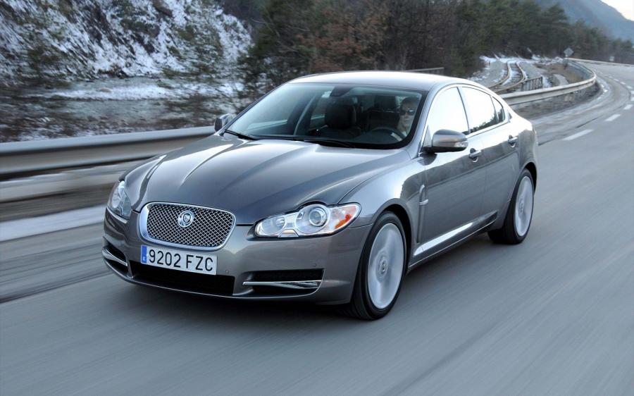 Jaguar XF Diesel S 2009 года  (фото 65 из 82)